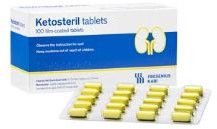 Ketosteril Film Coated Tablets