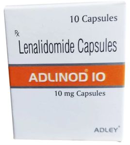 Lenolidamide 10mg Capsules