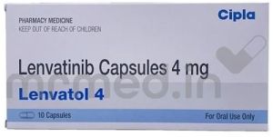 Lenvatinib Capsules 10mg