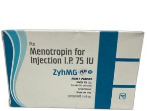 Menotropin Injection 75 IU