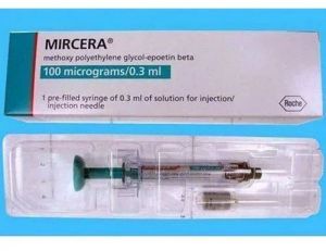 Mircera Injection 100mg