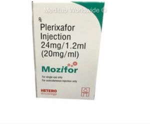 Plerixafor Injection 24mg