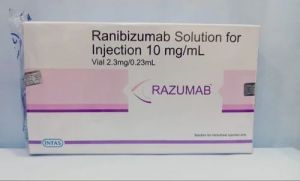 Ranibizumab Injection 10mg