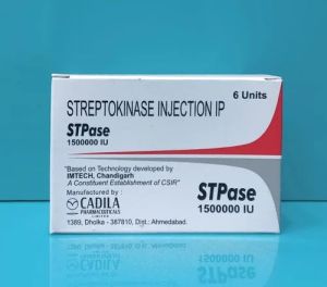 Streptokinase Injection 1500000 IU