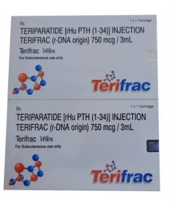 Teriparatide Injection IP 750 mcg