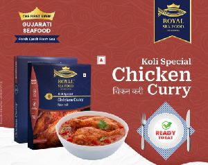 royal sea chicken gravy