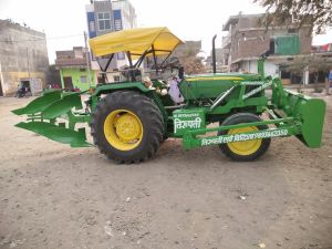 Tractor Fitted Front Dozer
