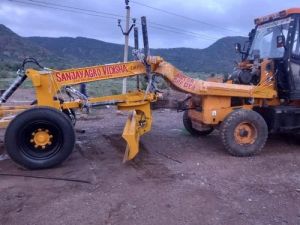Jcb Fitted Grader