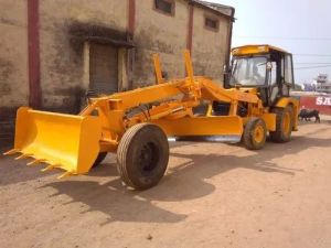 50 HP JCB Fitted Grader