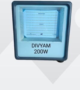 200W LED FLOOD LIGHT UNIQUE MODEL