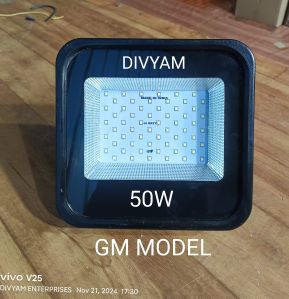 50W LED FLOOD LIGHT GM MODEL