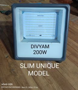 200W LED FLOOD LIGHT UNIQUE MODEL