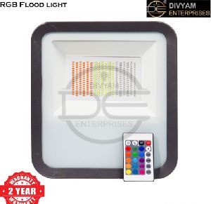 Rgb flood lights