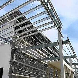 mild steel fabrication services