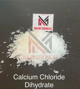 Calcium Chloride Flakes