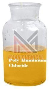 Poly Aluminium Chloride Liquid