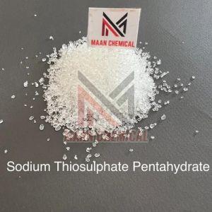 Sodium Thiosulphate Pentahydrate