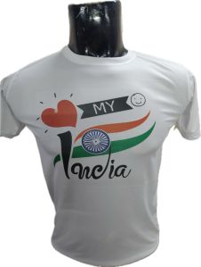 Tricolor T Shirt