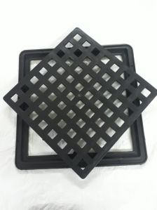 PVC Manhole Cover