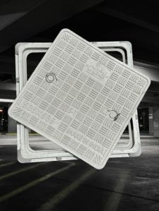 24 X 24 Inch LDPE Manhole Cover