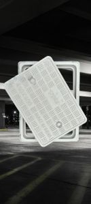 24 X 24 Inch LDPE Manhole Cover