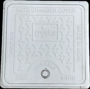 Dmc Manhole Cover