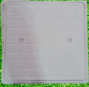 FRP Manhole Cover