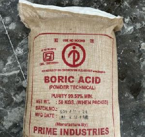 Boric Acid