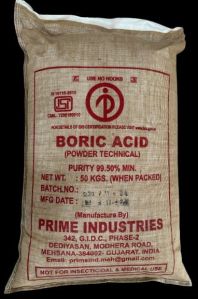 boric acid granular