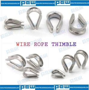 Wire Rope Thimbles