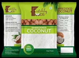 1kg Fresh Shredded Coconut