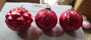 Decorative Glass Balls