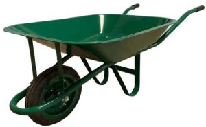 Single Tyre Wheel Barrow