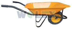 Pneumatic Single Tyre Wheel Barrow