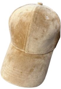 Suede Cap