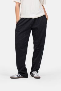 Mens Black Track Pant