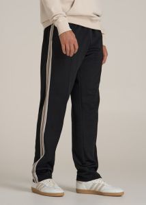 Mens Plain Track Pant