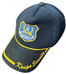 Security Guard Cap