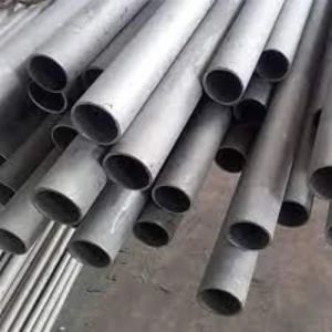 SCH 10S Stainless Steel Welded Pipes