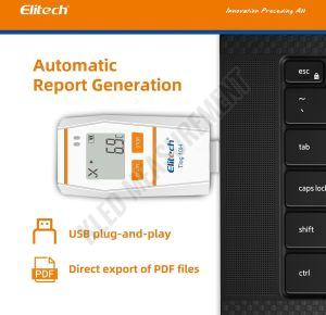 temperature data logger