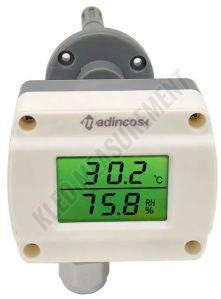 Duct Mount TEMPERATURE HUMIDITY SENSOR
