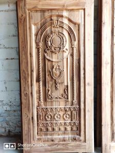 CNC Wood Carving Doors