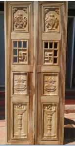 pooja room doors