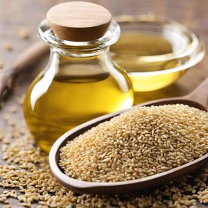Svasthya Cold Pressed White Sesame Oil