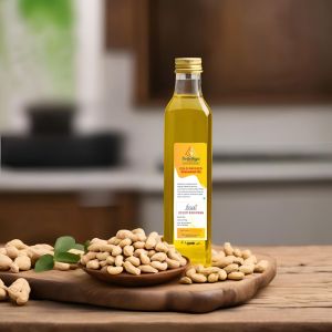 Svasthya Cold Pressed Groundnut Oil