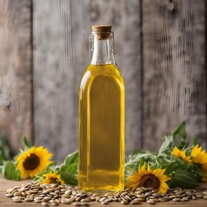 Svasthya Cold Pressed Sunflower Oil