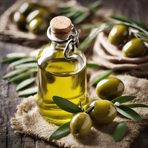 Svasthya Extra Virgin Olive Oil