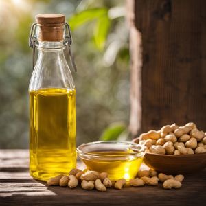 Svasthya Cold Pressed Groundnut Oil