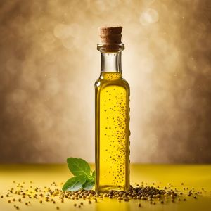 Svasthya Cold Pressed Mustard Oil