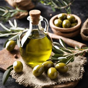 Svasthya Extra Virgin Olive Oil